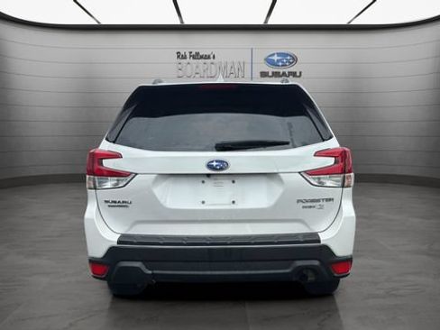 Used 2019 Subaru Forester Premium w/ All-Weather Package AWD/4WD image 6