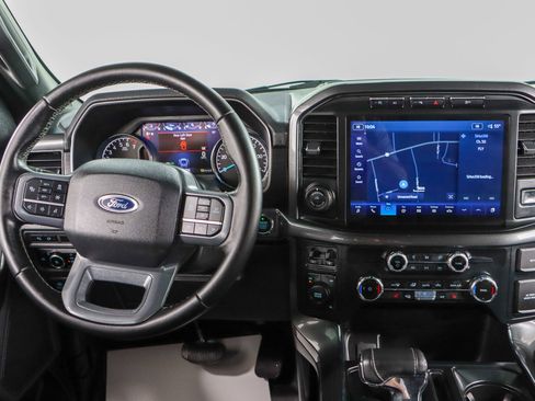 Used 2023 Ford F150 XLT w/ Equipment Group 302A High AWD/4WD image 18