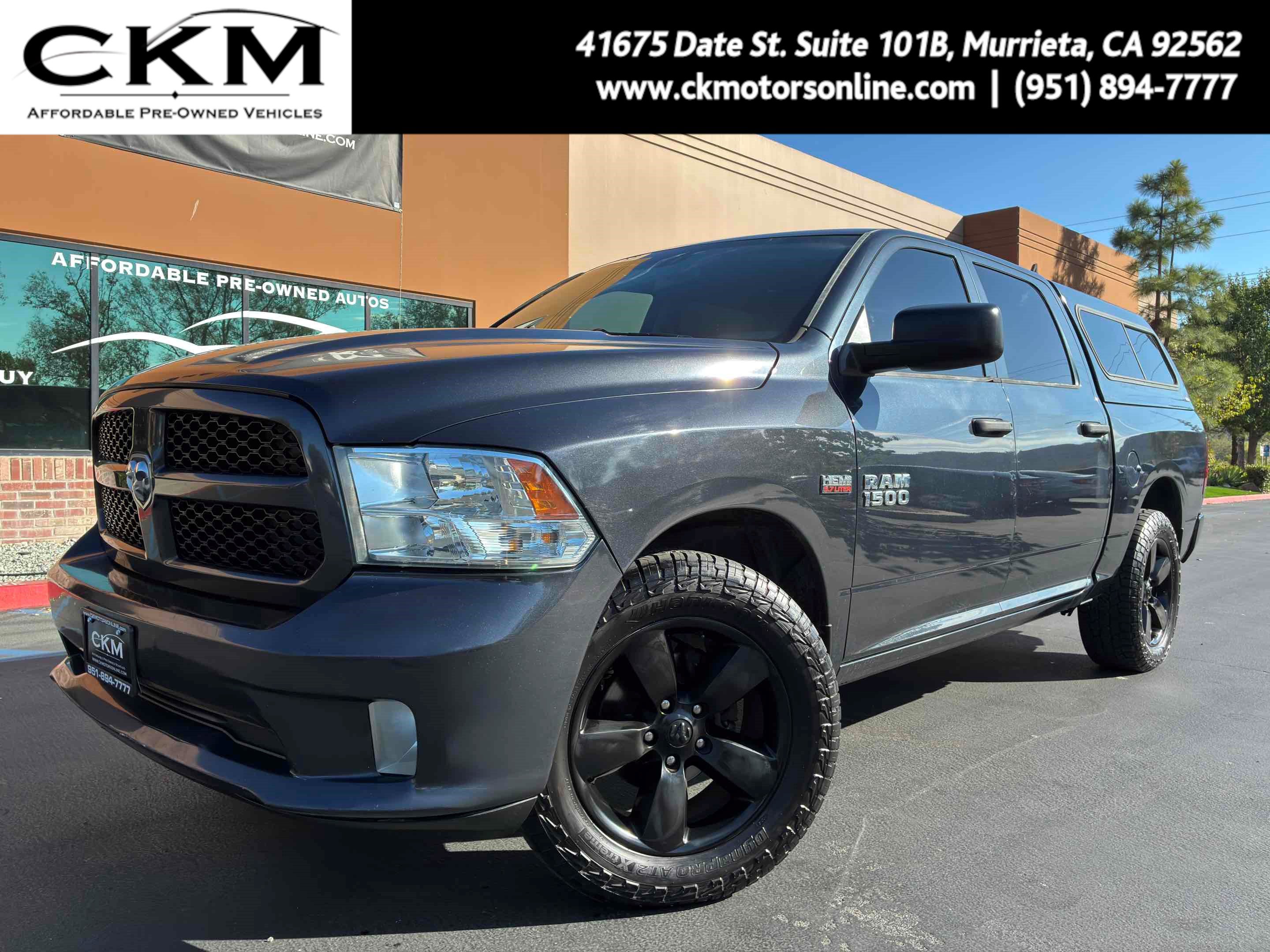 Used 2013 RAM 1500 Express AWD/4WD image 1