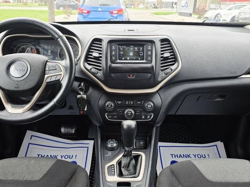 Used 2016 Jeep Cherokee Sport w/ Cold Weather Group AWD/4WD image 14