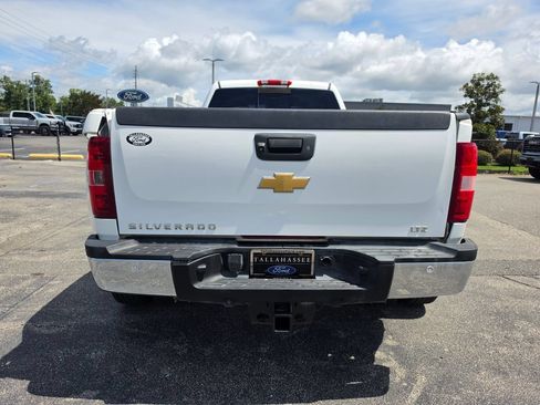 Used 2013 Chevrolet Silverado 3500 LTZ w/ LTZ Plus Package AWD/4WD image 4