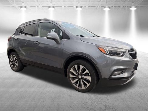 Used 2019 Buick Encore Essence AWD/4WD image 6