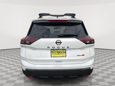 New 2026 Nissan Rogue SV AWD/4WD image 6