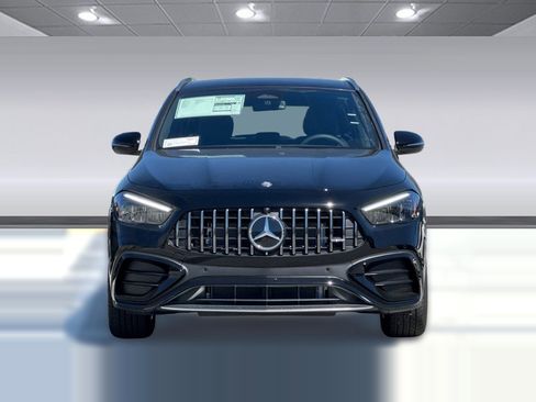 New 2026 Mercedes-Benz GLA 35 AMG 4MATIC image 5