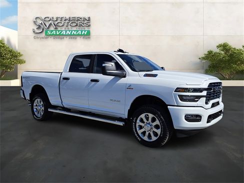 New 2026 RAM 2500 Big Horn image 7