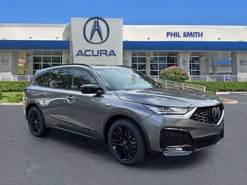New 2026 Acura MDX A-Spec w/ Advance Package AWD/4WD image 8