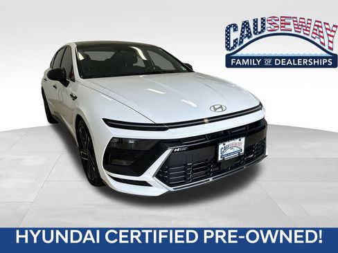Used 2024 Hyundai Sonata N Line image 1