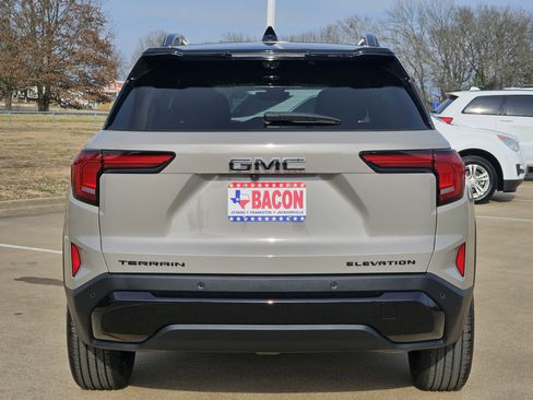 New 2026 GMC Terrain Elevation w/ Black Edition image 5