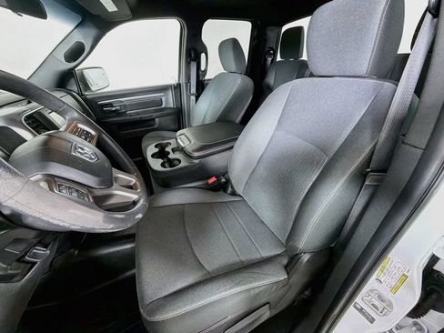 Used 2022 RAM 1500 Warlock AWD/4WD image 12