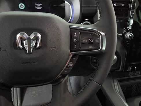 New 2026 RAM 1500 Laramie w/ Night Edition image 17