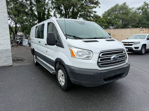 Used 2019 Ford Transit 250 130 Low Roof w/ Exterior Upgrade Package RWD image 1