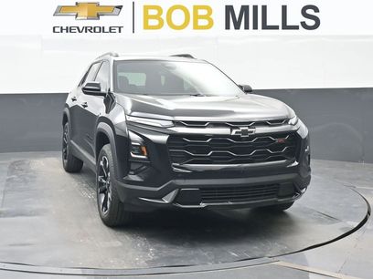 New 2026 Chevrolet Equinox RS w/ Convenience Package III