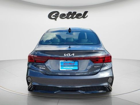 Used 2024 Kia Forte GT-Line FWD image 6