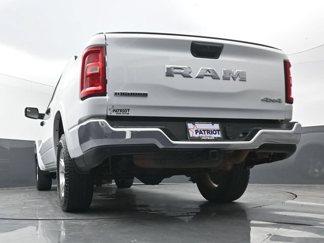 Used 2025 RAM 1500 Big Horn AWD/4WD image 45