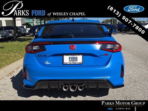 Used 2023 Honda Civic Type R image 5