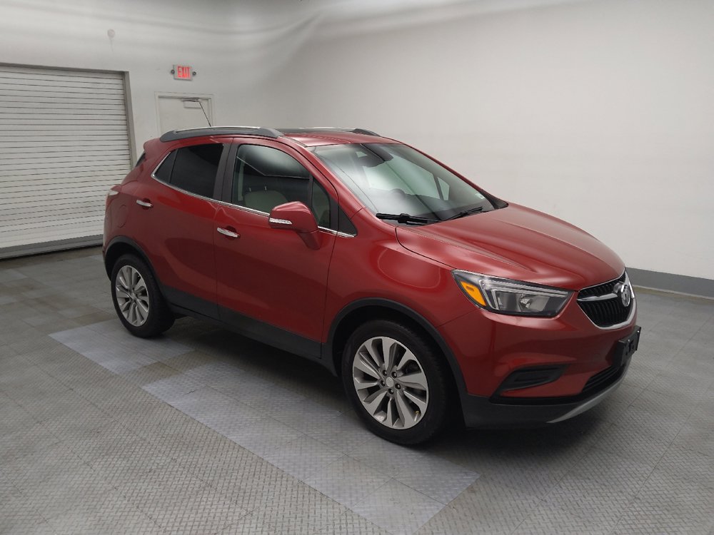 Used 2019 Buick Encore Preferred w/ Safety Package FWD image 11