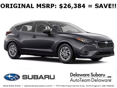 New 2025 Subaru Impreza 2.0i