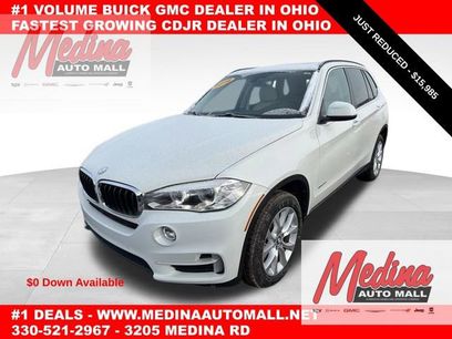 Used 2016 BMW X5 xDrive35i