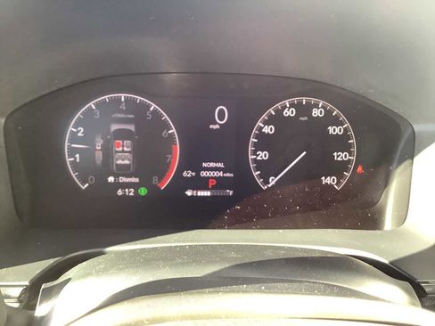 New 2026 Honda CR-V LX image 18