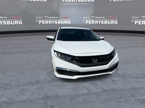 Used 2019 Honda Civic LX image 2