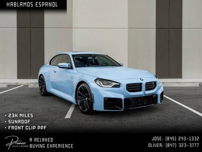 Used 2024 BMW M2 w/ Lighting Package