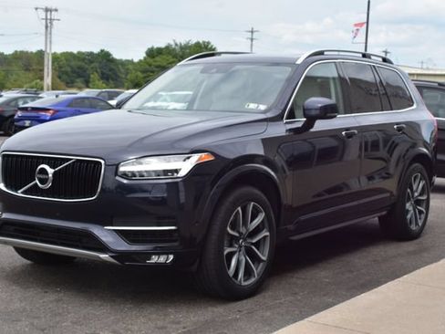 Used 2017 Volvo XC90 T6 Momentum w/ Convenience Package AWD/4WD image 15