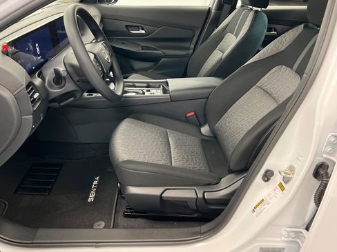 New 2026 Nissan Sentra SV image 17