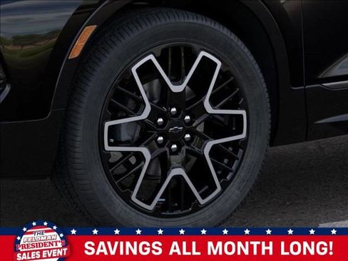 New 2026 Chevrolet Blazer RS w/ Driver Confidence II Package image 9