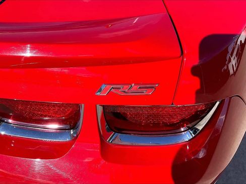 Used 2012 Chevrolet Camaro LT w/ RS Package image 9