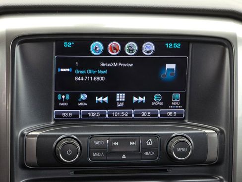 Used 2017 Chevrolet Silverado 1500 LT w/ All Star Edition image 8