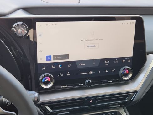 Certified 2024 Lexus TX 350 FWD w/ Technology Package image 9
