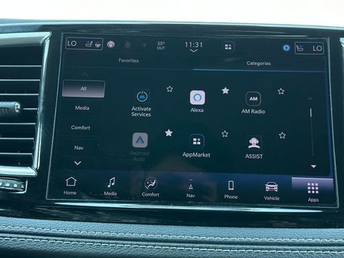 Used 2023 Chrysler Pacifica Limited image 31