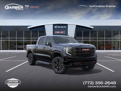 New 2026 GMC Sierra 1500 AT4 w/ AT4 Premium Package