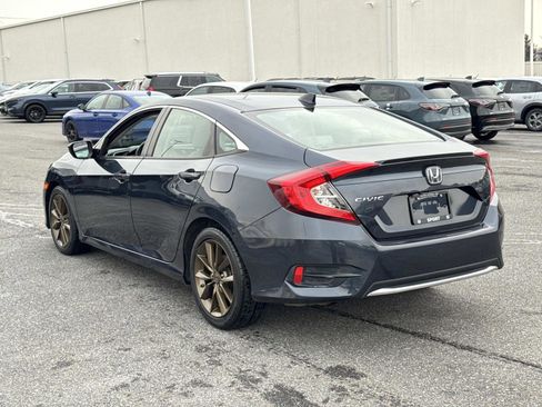 Used 2021 Honda Civic EX image 23