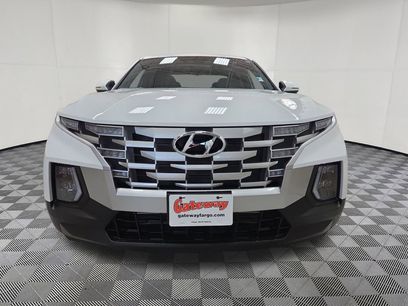 Used 2024 Hyundai Santa Cruz SEL