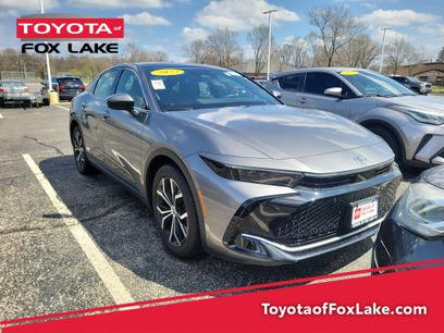 Used 2023 Toyota Crown Limited