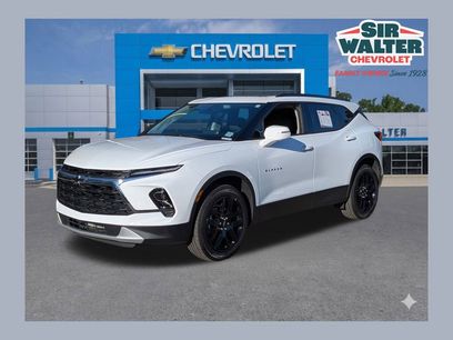 Used 2025 Chevrolet Blazer LT w/ Sound & Technology Package