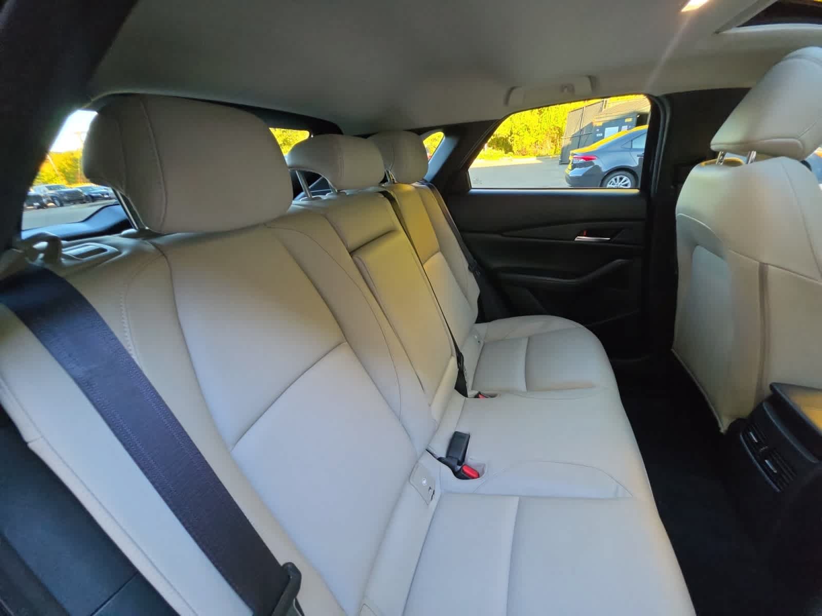 Used 2024 MAZDA CX-30 AWD 2.5 S w/ Preferred Package image 22