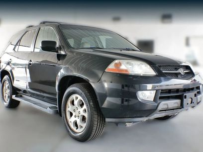 Used 2002 Acura MDX Touring