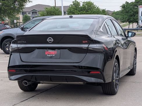 New 2026 Nissan Sentra SR FWD image 4