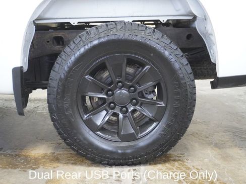 Used 2025 Chevrolet Silverado 1500 LT w/ Work Truck Package image 6