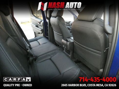 Used 2025 Toyota Tacoma TRD Off-Road w/ TRD Off Road Upgrade Package AWD/4WD image 34