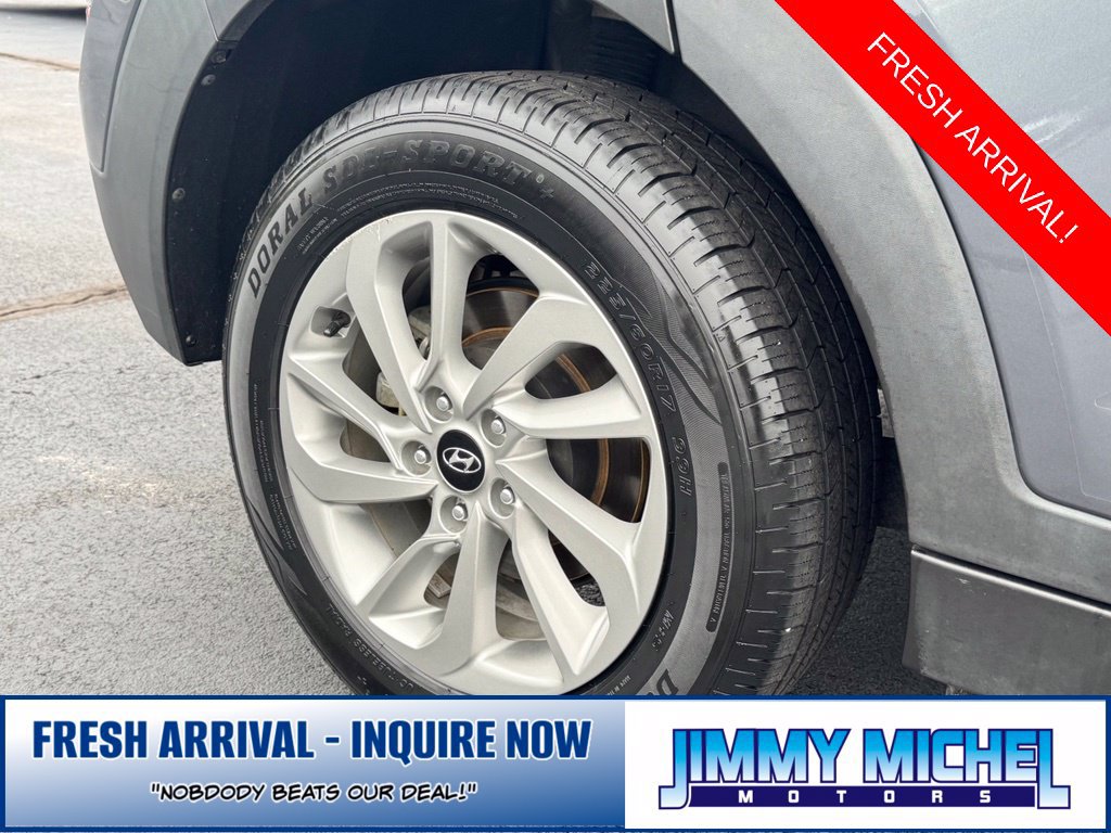 Used 2018 Hyundai Tucson SEL FWD image 23
