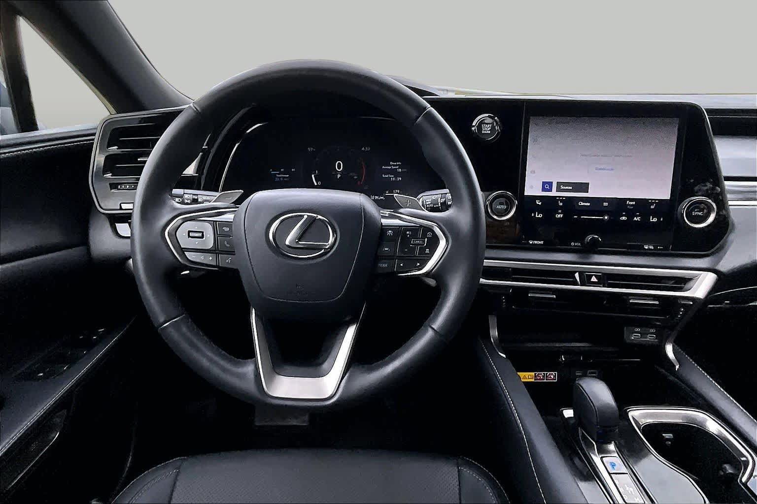 Used 2026 Lexus RX 350 FWD image 6