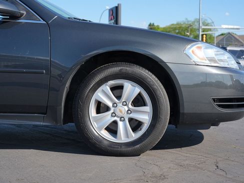 Used 2016 Chevrolet Impala Limited LS FWD image 11