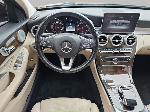 Used 2016 Mercedes-Benz C 300 4MATIC Sedan w/ Multimedia Package image 20