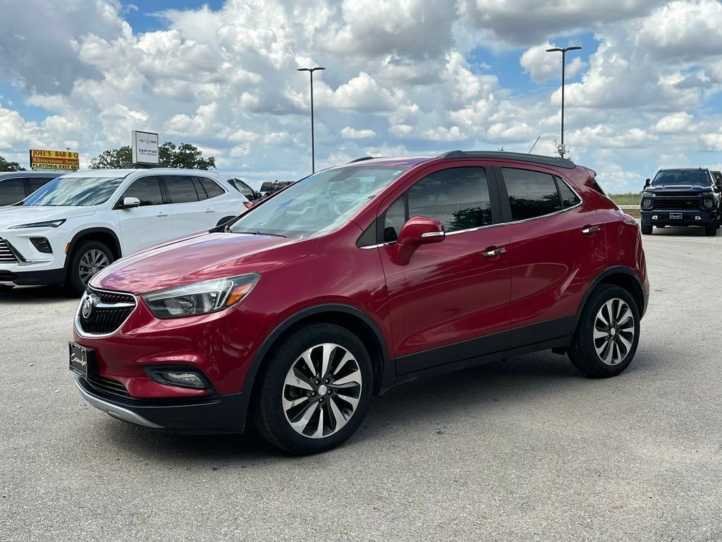 Used 2017 Buick Encore Preferred FWD image 1