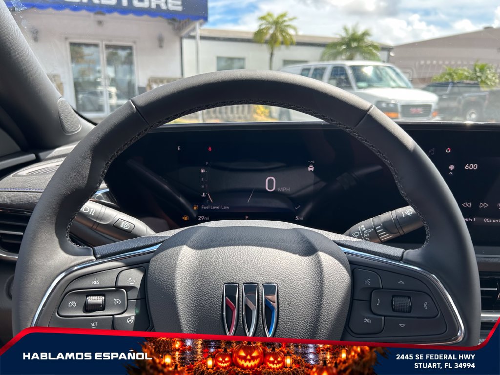 New 2026 Buick Envista Sport Touring w/ Convenience I Package FWD image 20