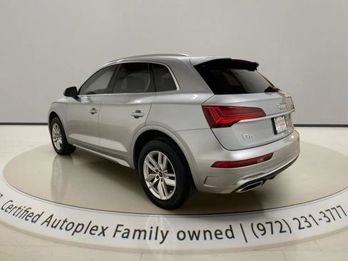 Used 2023 Audi Q5 2.0T Premium AWD/4WD image 3