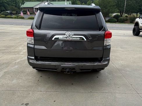 Used 2013 Toyota 4Runner SR5 w/ Convenience Pkg RWD image 4